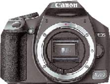 Canon Εos 450D Κit