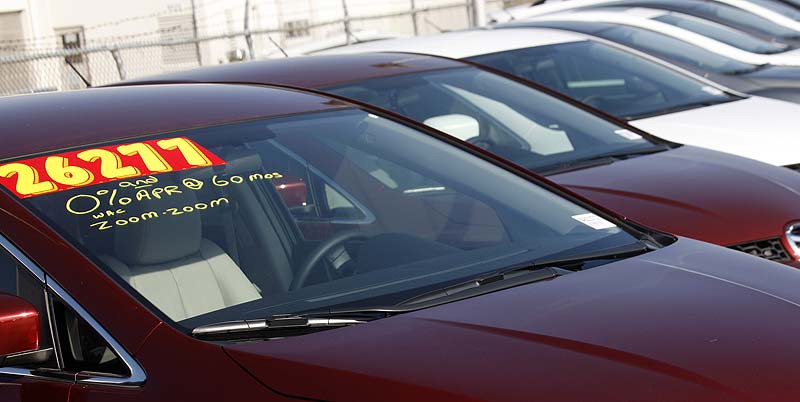 Περιστολή χρηματοδοτικών προγραμμάτων από τις τράπεζες των αυτοκινητοβιομηχανιών