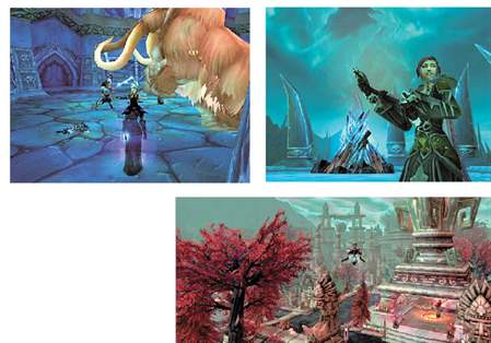 Το WoW ανεβάζει ταχύτητα