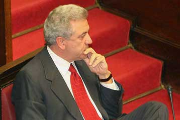 Τη δέσμευση για προσλήψεις 5.500 νοσηλευτών επανέλαβε ο Δ.Αβραμόπουλος