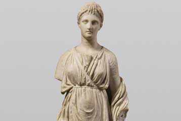 H γυναίκα στην Αρχαία Αθήνα «αποκαλύπτεται» στη Νέα Υόρκη