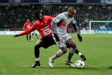 Σε ανοδική πορεία Ρεν και Τουλούζ, πολύτιμο «διπλό» για Σεν Ετιέν