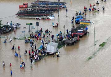 Στους 112 οι νεκροί από τη σφοδρή κακοκαιρία στη νότια Βραζιλία