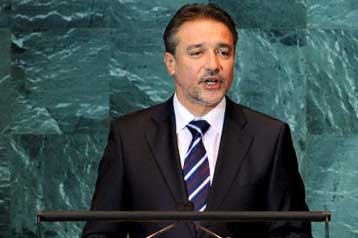 Ο πρέσβης της ΠΓΔΜ στις ΗΠΑ Ζ.Γιόλεφσκι νέος διαπραγματευτής για την ονομασία