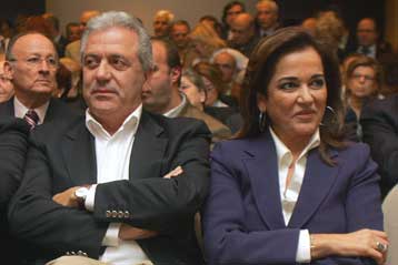 Αναταράξεις από το δημόσιο διάλογο για την επόμενη ημέρα στην ΝΔ