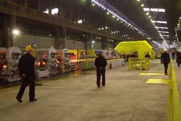 Σε ιστορικά χαμηλό επίπεδο «βούλιαξε» ο δείκτης μεταποιητικής δραστηριότητας