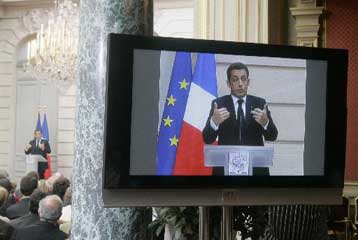 Αναστολή των κοινοτικών κανόνων για τις κρατικές ενισχύσεις ζητεί η Γαλλία