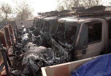 Εκρηκτική η κατάσταση στο βορειοδυτικό Πακιστάν από επιθέσεις ενόπλων