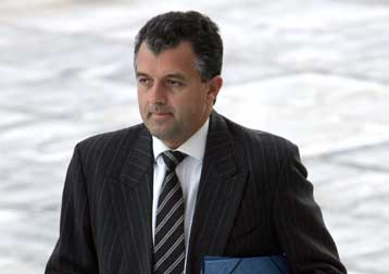 Συμμετοχή της Μονής Βατοπαιδίου στον Όμιλο Πάπιστα αποκάλυψε μάρτυρας στην Εξεταστική