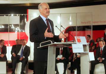 Εγκρίθηκε το μανιφέστο του Ευρωπαϊκού Σοσιαλιστικού Κόμματος για τις Ευρωεκλογές