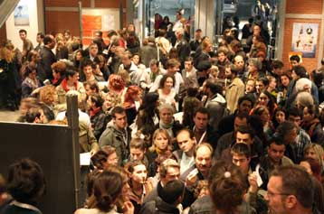 Θετική η αποτίμηση του Φεστιβάλ Θεσσαλονίκης, σύμφωνα με έρευνα