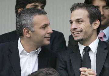 Ο Κιντής διάδοχος του Ντέμη στην προεδρία της ΑΕΚ