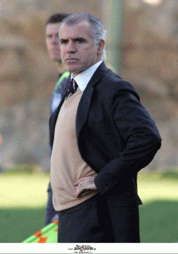 Και επίσημα Αναστόπουλος αντί Μάουρερ στην Καβάλα