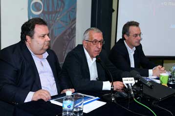 Δεύτερη θητεία στο Δήμο Αθηναίων θα διεκδικήσει ο Νικήτας Κακλαμάνης