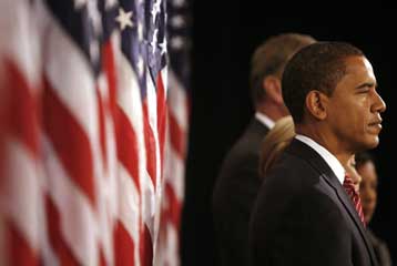 Τις προτεραιότητές του στην εξωτερική πολιτική παρουσίασε ο Ομπάμα