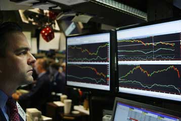 Κατακόρυφη πτώση στις ευρωπαϊκές αγορές τη Δευτέρα