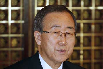 Τα δύσκολα μπροστά στις συνομιλίες για το Κυπριακό, διαπιστώνει έκθεση του ΟΗΕ