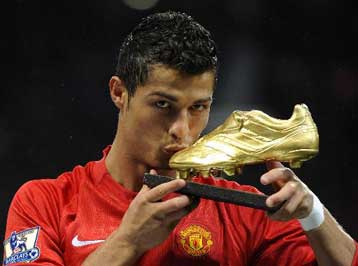 Ο Κριστιάνο Ρονάλντο φαβορί για την κατάκτηση της «Χρυσής Μπάλας»