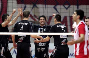 Διπλό «χαστούκι» για τον Ολυμπιακό, έχασε από ΕΑΠ και Μαρκόπουλο