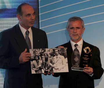 Με τη «λάμψη» του Γκερντ Μίλερ η γιορτή του ΠΣΑΠ