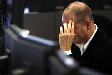 Βαριά σκιά στα διεθνή χρηματιστήρια ρίχνει το φάσμα της ύφεσης