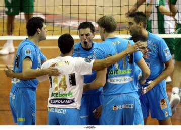 «Έχασε το βόλεϊ» υποστηρίζει το ΤΑΠ Ηρακλής