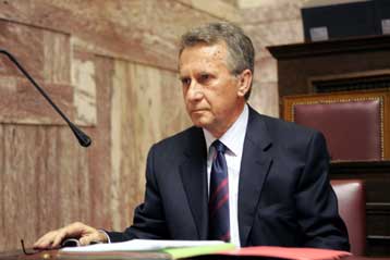 Με τους Γ.Δρυ και Απ.Φωτιάδη άρχισε η εξέταση πολιτικών στην Εξεταστική Επιτροπή