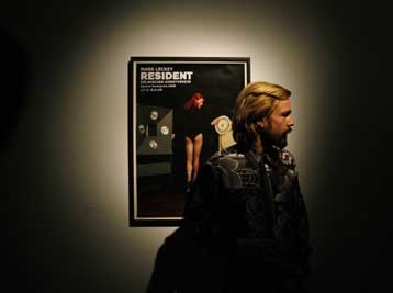 Στον Μάρκ Λέκεϊ απονεμήθηκε το βραβείο Τέρνερ