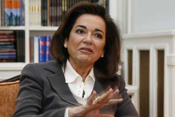 «Καμπανάκι» προς την Τουρκία χτυπά η Ντόρα Μπακογιάννη