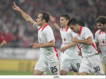 Ο Ολυμπιακός με συνταγή… Μπενφίκα απέναντι στην «Αρκούδα»