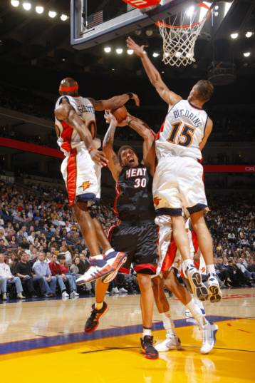 Ο Μπίσλεϊ χάρισε σπουδαία νίκη στους Μαϊάμι Χιτ