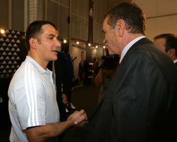 Ο Πύρρος ψάχνει λύσεις για το πρόστιμο του ντόπινγκ