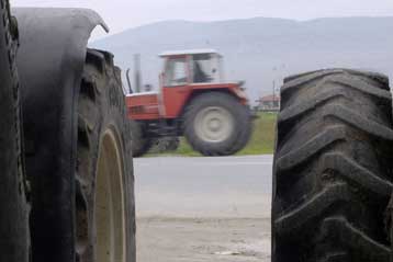 Σε νέο κύκλο κινητοποιήσεων εισέρχονται οι αγρότες