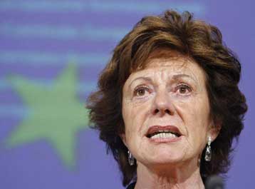 Νέους κανόνες για τις κρατικές ενισχύσεις των τραπεζών ετοιμάζει η Κομισιόν