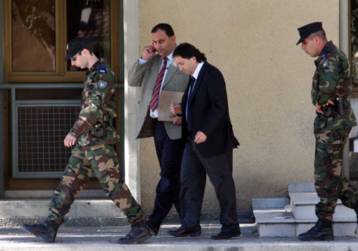 Παραμένει υπό κράτηση ο πρώην πλέον πρόεδρος της Ανόρθωσης