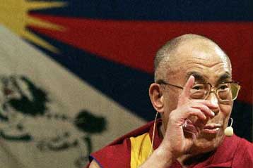 Νέες κινεζικές προειδοποιήσεις στον Σαρκοζί να μην συναντήσει τον Δαλάι Λάμα