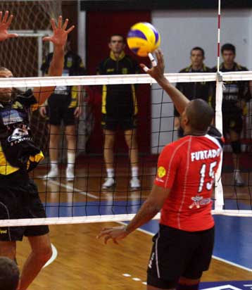 Οι καλύτεροι της 8ης αγωνιστικής στην Α1 του βόλεϊ