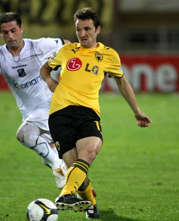 Πρόβλημα με τον Μαντούκα στην προετοιμασία της ΑΕΚ