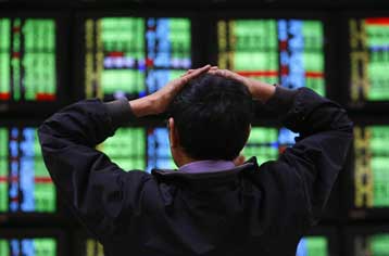 Με πτώση 1,20% έκλεισε το Χρηματιστήριο Αθηνών την Τρίτη