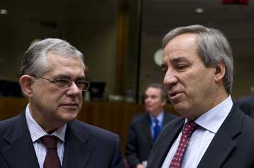 Μικρά τα περιθώρια αντίδρασης της Ελλάδας στην κρίση, λέει ο Γ.Αλογοσκούφης