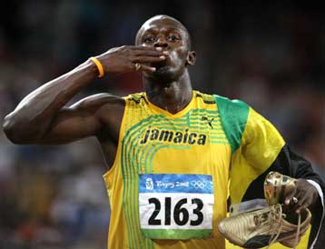 Αμφιβολίες για τις επιδόσεις του Μπoλτ έχει ο πρώην πρόεδρος της WADA