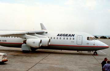 Συμφωνία συνεργασίας υπέγραψαν η Aegean Airlines και η Brussels Airlines