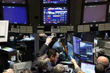 Ικανοποιητικά κέρδη στις ΗΠΑ και στις ευρωπαϊκές αγορές την Τρίτη