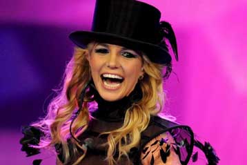 H Μπρίτνι Σπίαρς παραμένει βασίλισσα των διαδικτυακών αναζητήσεων