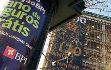 Κοινοπραξία έξι πορτογαλικών τραπεζών θα χορηγήσει δάνειο 450 εκατ. ευρώ στην BPP