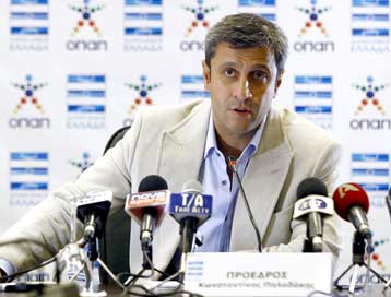 «Μακάρι ο ΠΑΟΚ να σπάσει το ΠΟΚ» ευχήθηκε ο Κώστας Πηλαδάκης