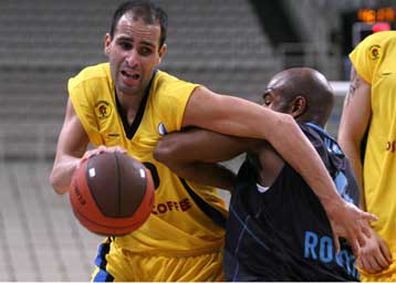 Ευρωπαϊκός… σεφτές για το Μαρούσι με 88-73 επί της Ροάν