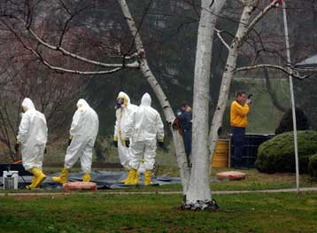 Για τον κίνδυνο επίθεσης με βιολογικά ή πυρηνικά όπλα προειδοποιεί επιτροπή τις ΗΠΑ