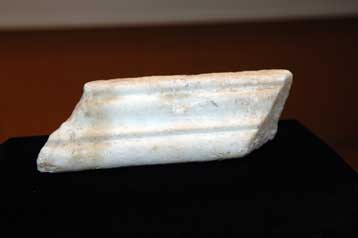 Μαρμάρινο θραύσμα του Παρθενώνα επέστρεψε στην Ελλάδα