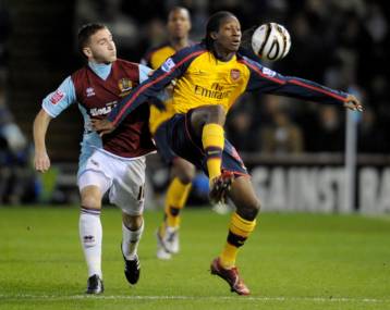 Η Μπέρνλι απέκλεισε την Αρσεναλ, πρόκριση για την ντέρμπι